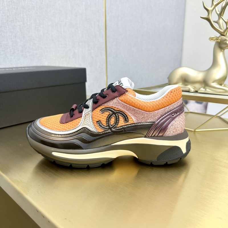 Ch*el casual shoes